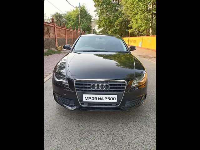 Used 2009 Audi A4 in Indore