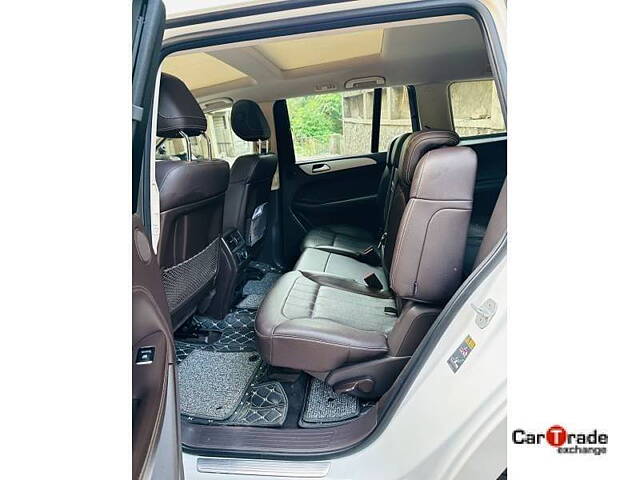 Used Mercedes-Benz GLS [2016-2020] 350 d in Pune