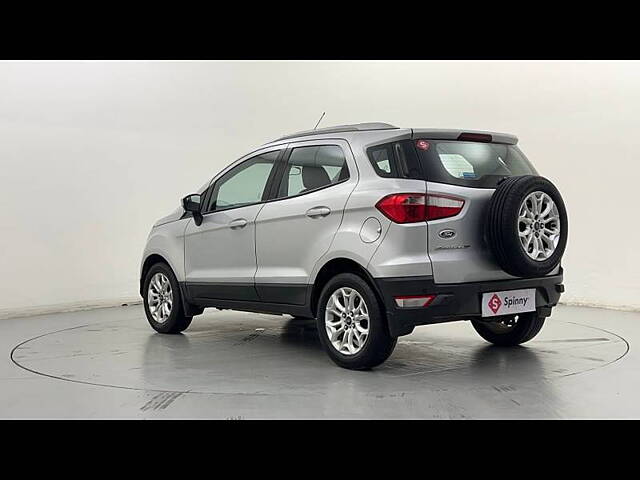 Used Ford EcoSport [2013-2015] Titanium 1.5 Ti-VCT AT in Gurgaon