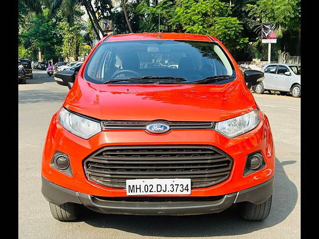 Used 2014 Ford Ecosport in Mumbai