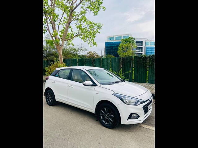 Used Hyundai Elite i20 [2017-2018] Magna 1.4 AT in Mumbai