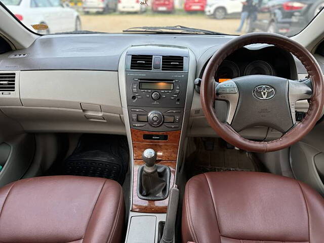 Used Toyota Corolla Altis [2008-2011] 1.8 G in Hyderabad