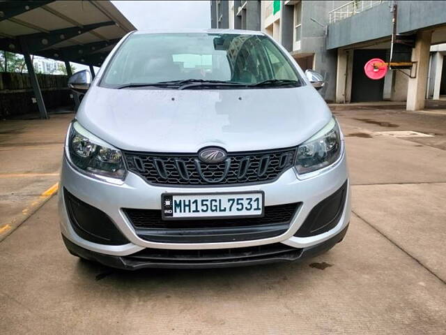 Used 2018 Mahindra Marazzo in Nashik