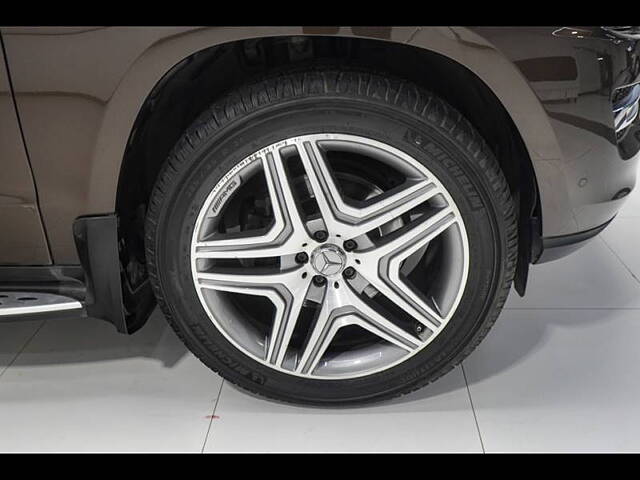 Used Mercedes-Benz GL 350 CDI in Hyderabad