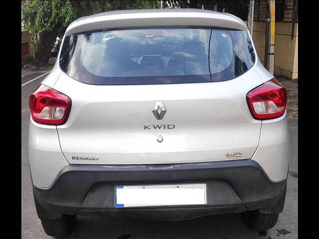 Used Renault Kwid [2015-2019] 1.0 RXT AMT Opt [2016-2019] in Bangalore