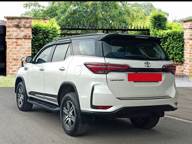 Used Toyota Fortuner [2016-2021] 2.7 4x2 AT [2016-2020] in Delhi