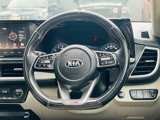 Used Kia Seltos [2019-2022] GTX Plus AT 1.5 Diesel [2019-2020] in Surat