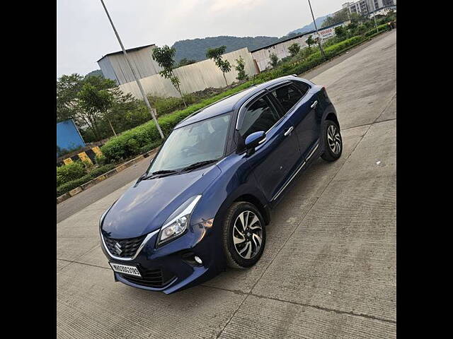 Used Maruti Suzuki Baleno [2019-2022] Alpha Automatic in Mumbai