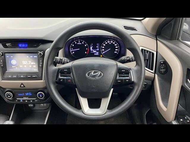 Used Hyundai Creta [2015-2017] 1.6 SX Plus Petrol in Hyderabad