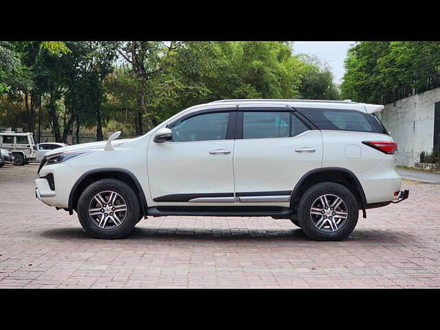 Used Toyota Fortuner [2016-2021] 2.8 4x2 MT [2016-2020] in Lucknow