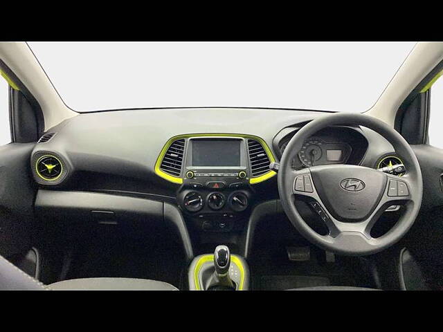 Used Hyundai Santro Sportz AMT [2018-2020] in Kochi