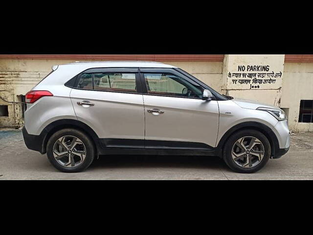 Used Hyundai Creta [2018-2019] SX 1.6 CRDi in Lucknow