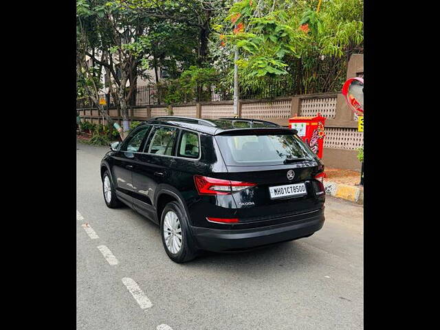 Used Skoda Kodiaq [2017-2020] Style 2.0 TDI 4x4 AT in Mumbai