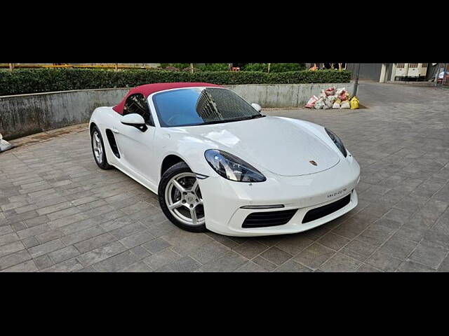 Used 2017 Porsche 718 in Mumbai