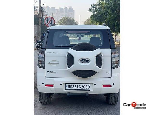 Used Mahindra TUV300 [2015-2019] T6 Plus in Gurgaon