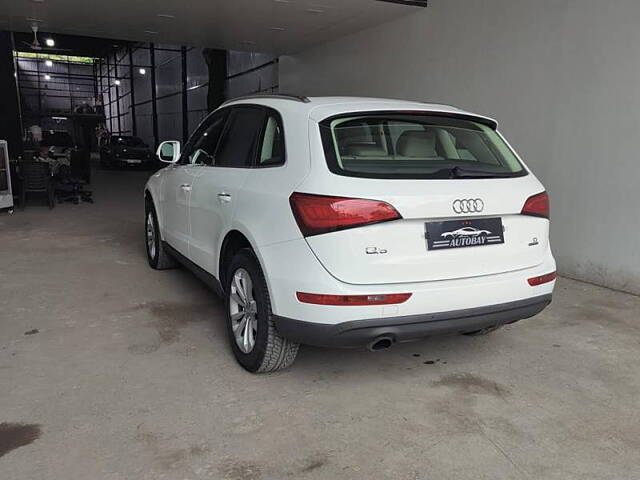 Used Audi Q5 [2013-2018] 3.0 TDI quattro Premium Plus in Pune