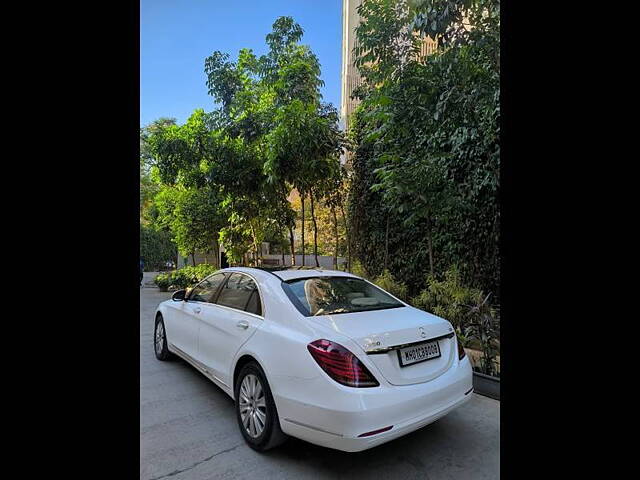 Used Mercedes-Benz S-Class [2014-2018] S 350 CDI in Mumbai