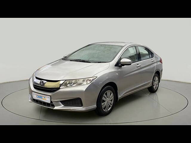 Used Honda City [2014-2017] SV CVT in Delhi