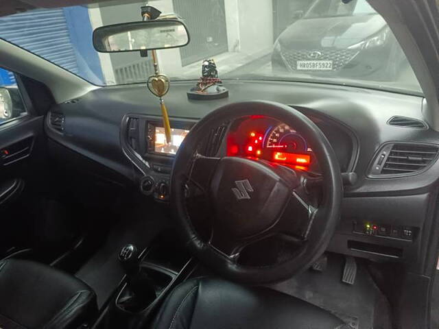 Used Maruti Suzuki Baleno [2015-2019] Sigma 1.2 in Karnal