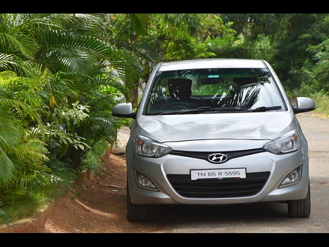 Used 2013 Hyundai i20 in Coimbatore