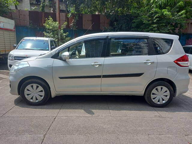 Used Maruti Suzuki Ertiga [2015-2018] VXI CNG in Thane