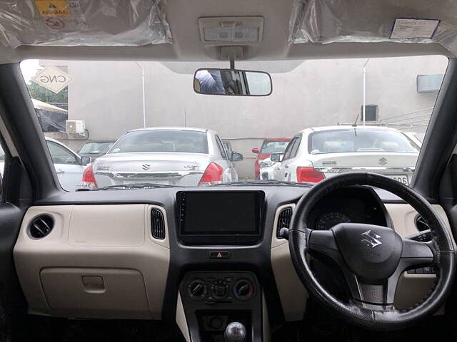 Used Maruti Suzuki Wagon R [2019-2022] LXi (O) 1.0 CNG in Pune