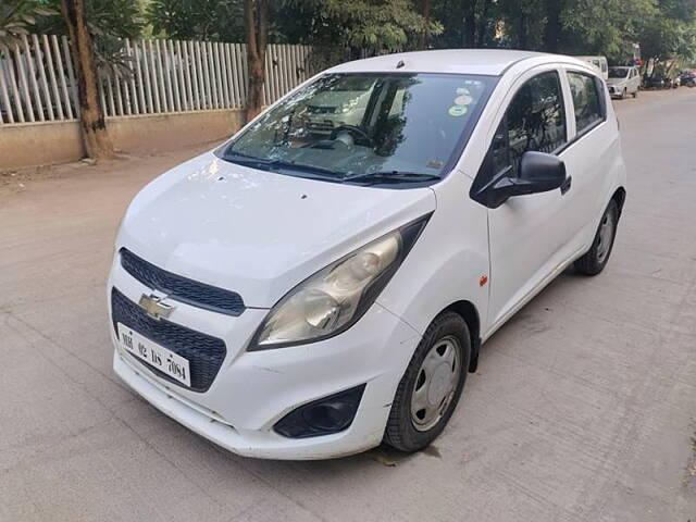 Used Chevrolet Beat [2014-2016] LS Petrol in Pune