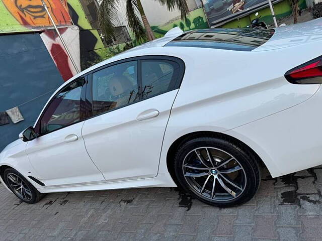 Used BMW 5 Series [2021-2024] 530i M Sport in Chandigarh