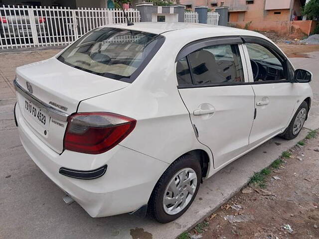 Used Honda Amaze [2016-2018] 1.5 E i-DTEC in Hyderabad