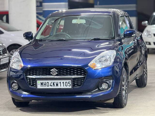 Used Maruti Suzuki Swift [2014-2018] VXi ABS in Mumbai