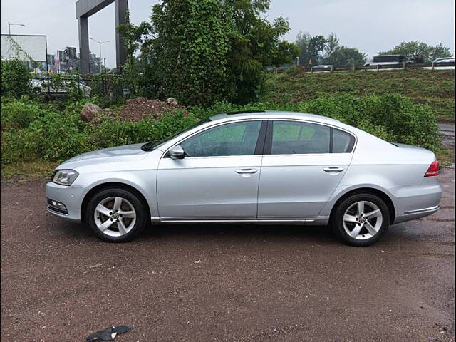 Used Volkswagen Passat [2007-2014] Highline DSG in Pune