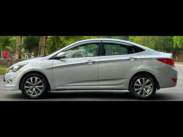 Used Hyundai Verna [2015-2017] 1.6 VTVT SX in Delhi