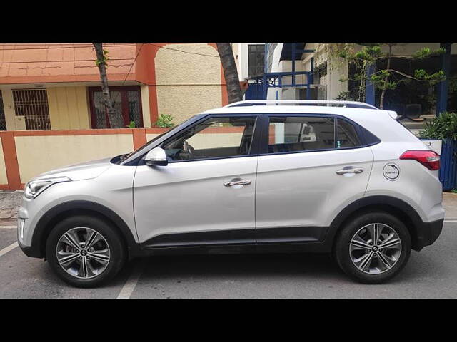 Used Hyundai Creta [2017-2018] SX Plus 1.6 AT CRDI in Bangalore