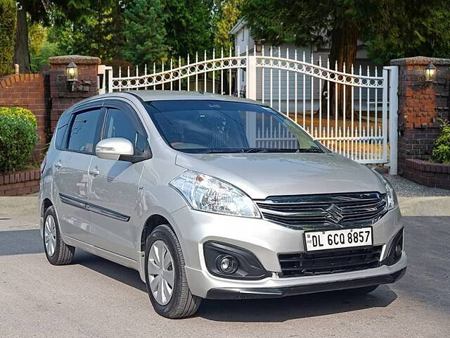 Used 2017 Maruti Suzuki Ertiga in Delhi