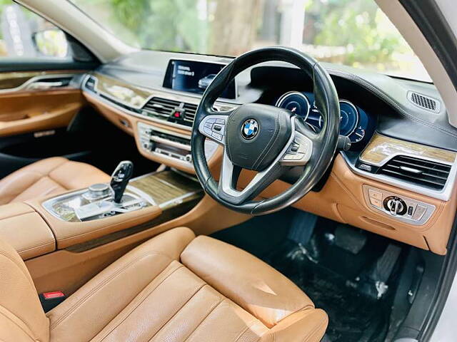 Used BMW 7 Series [2016-2019] 730Ld DPE in Pune