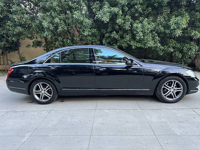 Used Mercedes-Benz S-Class [2010-2014] 350 L in Hyderabad