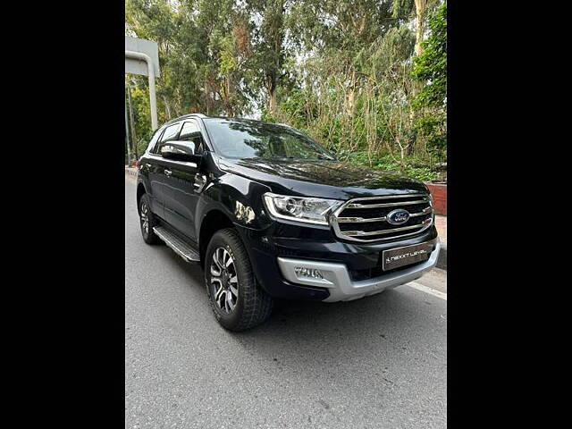 Used Ford Endeavour Titanium Plus 2.2 4x2 AT in Delhi