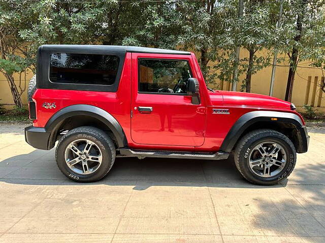 Used Mahindra Thar LX Hard Top Petrol AT in Hyderabad