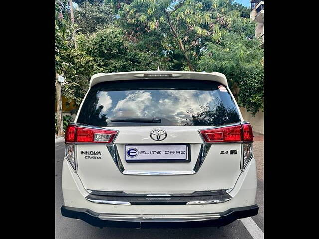 Used Toyota Innova Crysta [2016-2020] 2.4 V Diesel in Bangalore