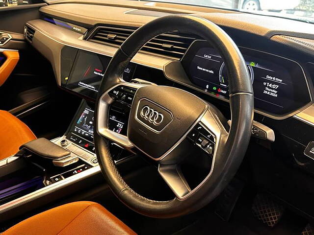 Used Audi Q8 Sportback e-tron 55 in Gurgaon