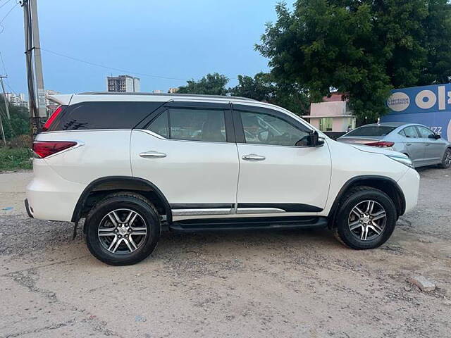 Used Toyota Fortuner [2016-2021] 2.8 4x2 MT [2016-2020] in Faridabad