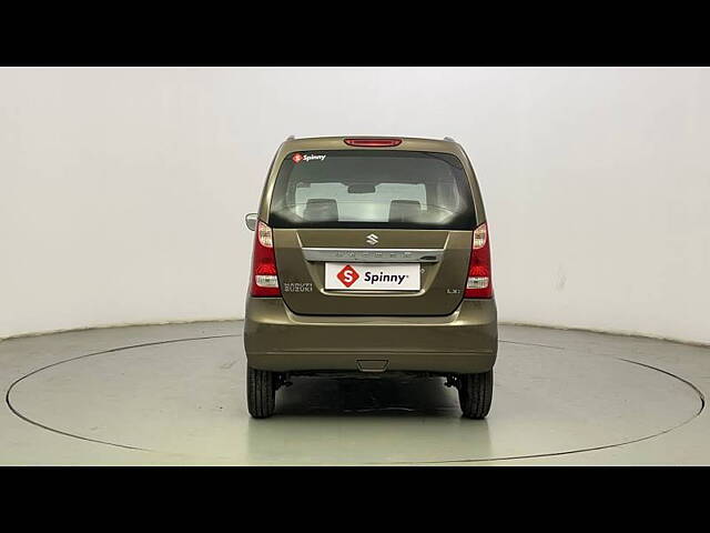 Used Maruti Suzuki Wagon R [2019-2022] LXi 1.0 [2019-2019] in Kolkata