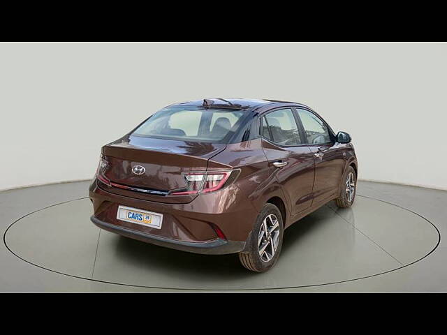 Used Hyundai Aura [2020-2023] SX Plus 1.2 AMT CRDi in Bangalore