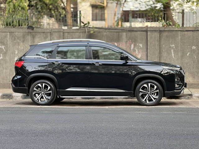 Used MG Hector Plus Savvy Pro 1.5 Turbo Petrol CVT 6 STR in Delhi