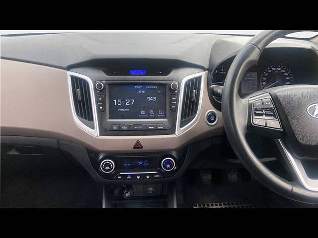 Used Hyundai Creta [2015-2017] 1.6 SX (O) in Hyderabad