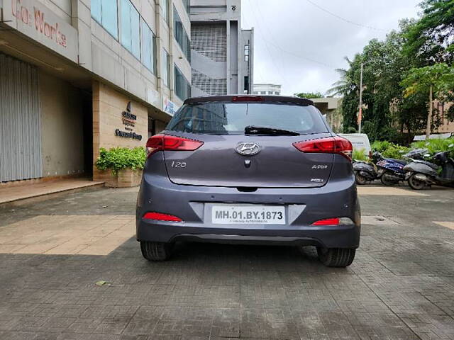 Used Hyundai Elite i20 [2014-2015] Asta 1.2 in Mumbai