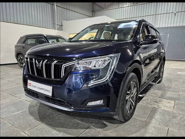 Used Mahindra XUV700 AX 5 Diesel AT 7 STR [2021] in Hyderabad