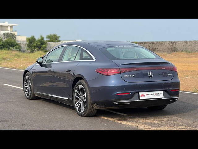 Used Mercedes-Benz EQS 580 4MATIC in Chennai