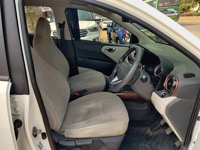 Used Hyundai Aura [2020-2023] SX 1.2 (O) CRDi in Pune