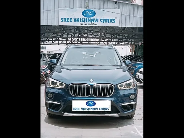 Used 2019 BMW X1 in Coimbatore